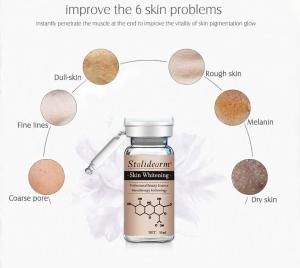 China Skin brighter Meso Serum Microneedling Customized Logo Anti Aging Whitening Serum wholesale