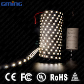 Flexible Side Emitting LED Strip Lights Smd 5050 5m 300 Leds 60 Leds / M Continuous Length