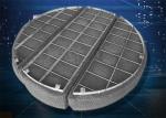 Knitted Distillation Tower Ss316 Scrubber Demister Pad High Density