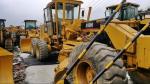 120G Used motor grader america second hand grader for sale ethiopia Addis Ababa