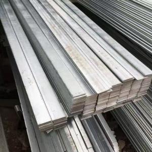 China Anti Corrision Flat Stainless Bar No.8 8K Stainless Flat Bar Suppliers wholesale