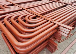 China ISO9001 Inverted Incinerator Superheater Coil corrosion resistant wholesale