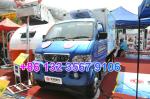 RHD Dongfeng Diesel 4x2 Light Duty Refrigerator Truck EQ5032XXY