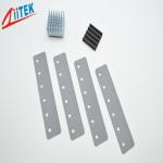 Thermally Conductive Insulator Pad Efficient Heat Dissipation Silicon Pad