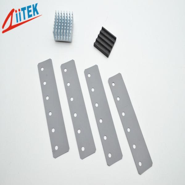 Thermally Conductive Insulator Pad Efficient Heat Dissipation Silicon Pad