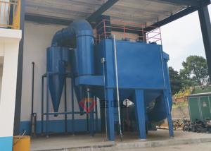 China Sand Blasting Room Military Tank Painting Line wholesale