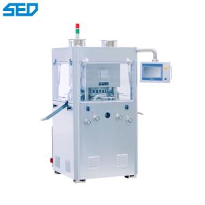 China Medicine Pill Press Machine PLC Touch Screen Tablet Press Equipment wholesale