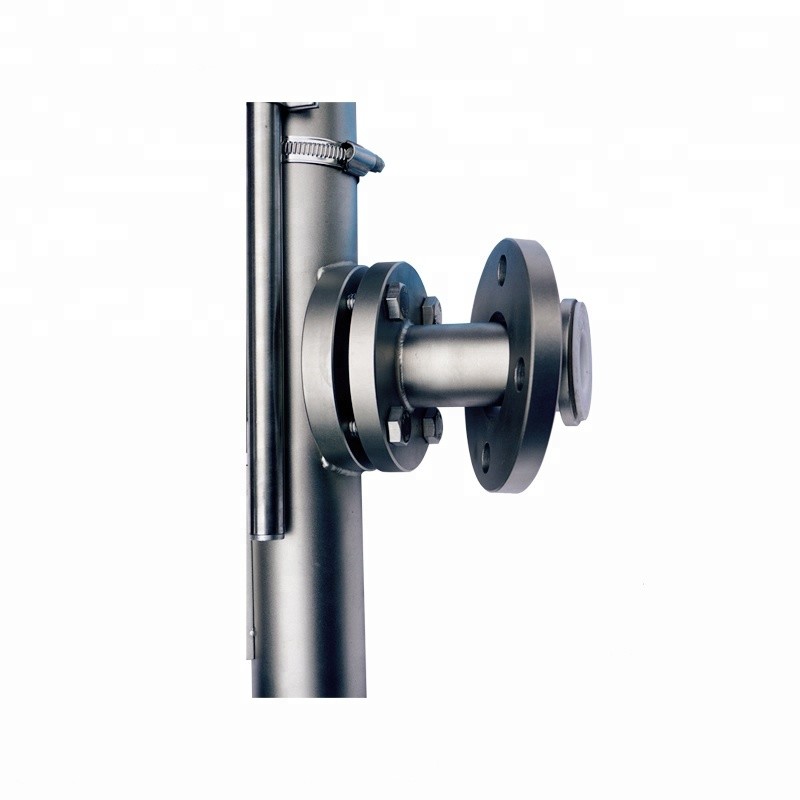 Ammonia Level Indicator For Side Mounted