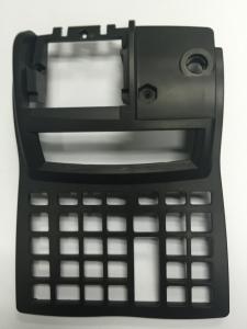 China ABS Cover of POS machine Injection Mold Parts HASCO Standard wholesale