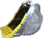 PC300 Komatzu Excavator Spare Parts with 1000mm Width Bucket Size and Online