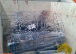 High speed full Automatic Double Twisted standard Barbed Wire Machine