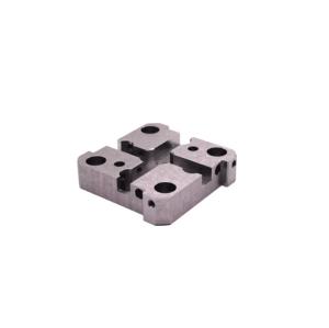 China Custom Aluminum Anodizing CNC Milling Parts Electronic Equipment Spare Parts wholesale