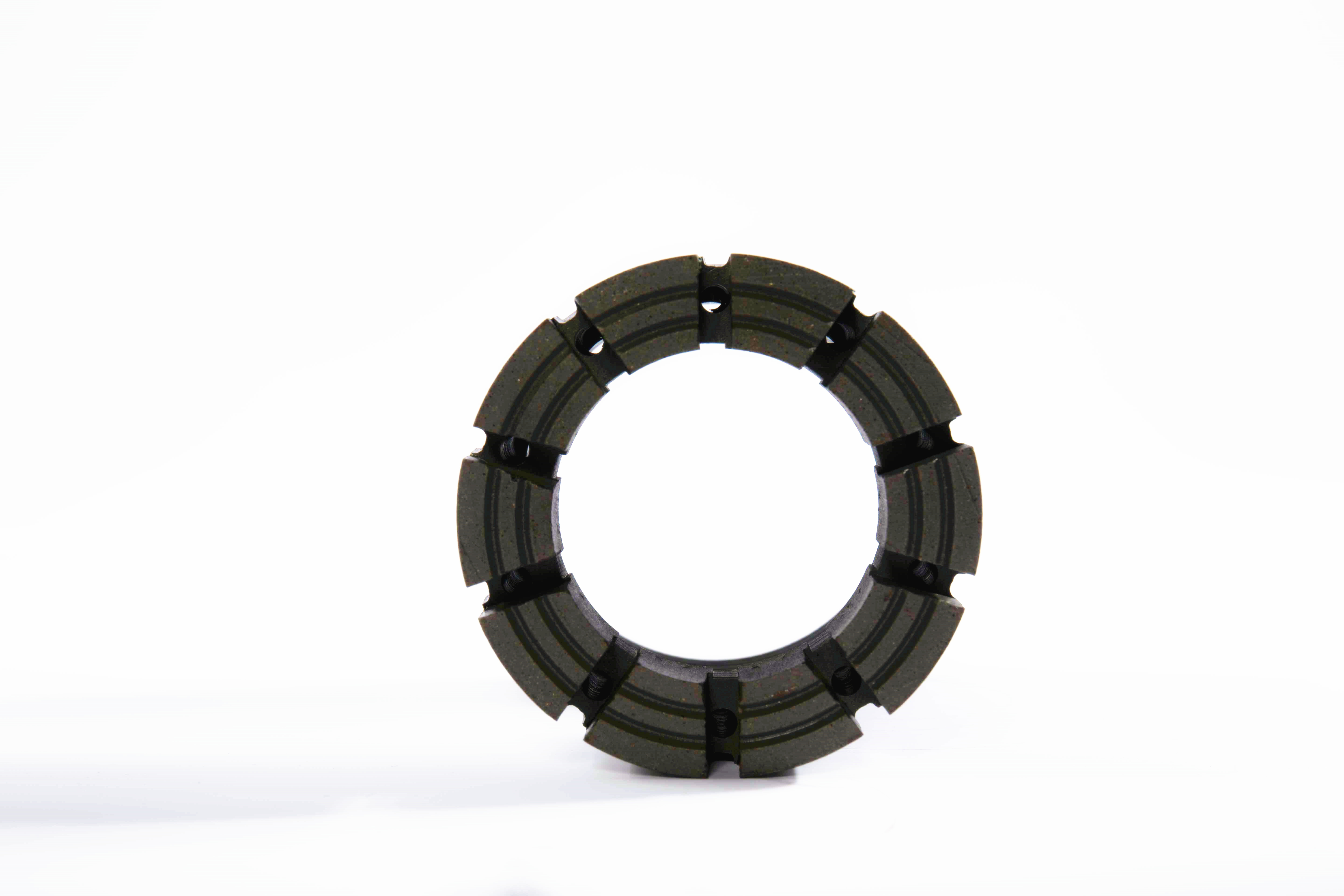 HWL3 (HQ3) Impregnated Diamond Core Drill Bits For Geological Exploration