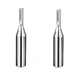 China Fengke Carbide TCT Straight Shank Cut Router Drill Bits wholesale