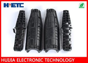 China Outdoor Fiber Splice Enclosure Kit For 1 - 1/4 Inch Feeder Cable Fibre Optic Cable Jointing wholesale