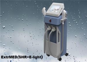 China IPL Laser RF Radio Frequency Skin Tightening Machine for Neck / Face / Body wholesale