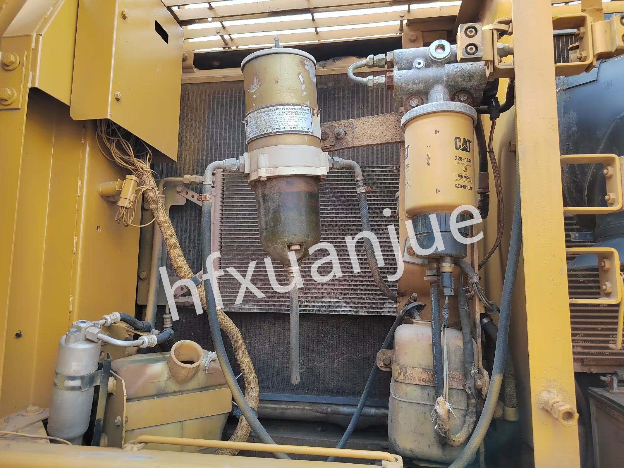 Used Cat 330 Excavator 330CL 330BL Hydraulic Crawler