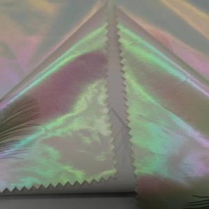 China Polyester Taffeta Foiled Printed Microfiber Fabric 50DX50D Waterproof Breathable wholesale