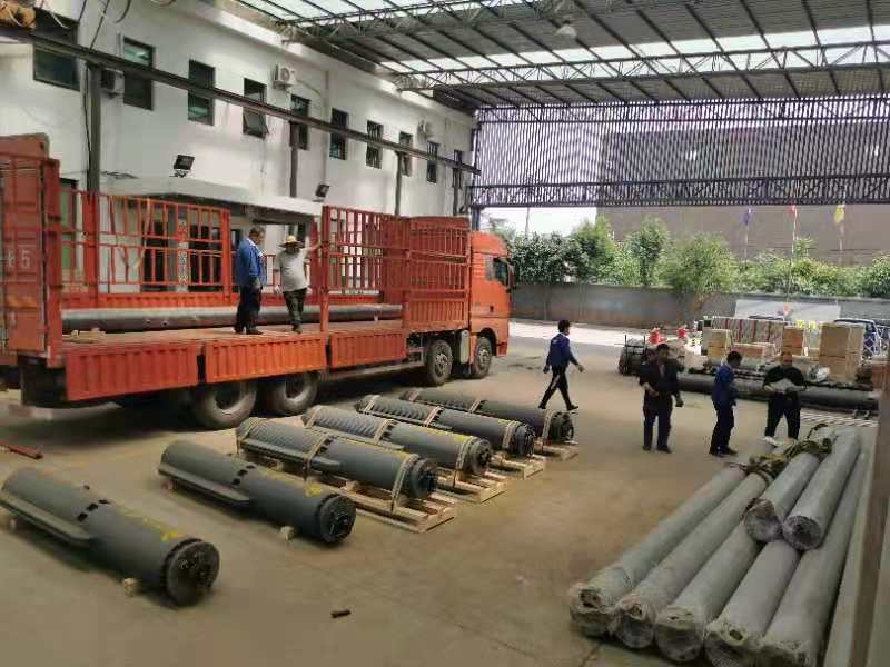 1450rpm Vibroflotation Compaction Treatment For Section C3206 Hong Kong No 3 Aircraft Runway Project