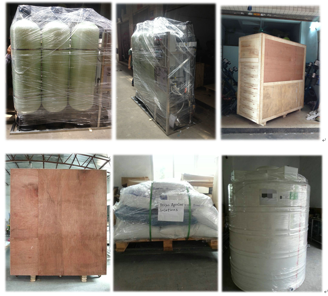 Reverse Osmosis equipment