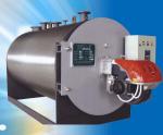 Food Industy Energy Efficient Oil Boiler Chain Grate WNS Series Natural