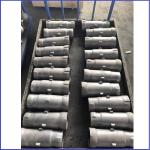 HRA 92 Sisic Radiation Pipe With Refractory Thermal Conductivity