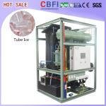 Durable Ice Maker Tube Frozen CBFI TV10 - TV300 Automatic Ice Machine