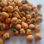 Chili Flavor Roasted Green Pea Spicy Coated Green Split Peas
