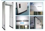 UNIQSCAN 6 Zones Airport Walk Through Body Scanner