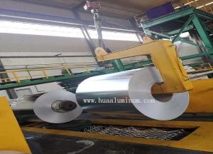 China Silver 0.3mm Thin Aluminum Sheet Roll Anti Corrosion Aluminum Coil Stock wholesale