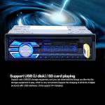 Ouchuangbo Car DVD Stereo Radio Audio Receiver MP3 Player CD/MPEG4/VCD USB SD
