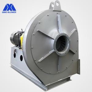 China High Temperature Backward Furnace High Pressure Centrifugal Fan wholesale