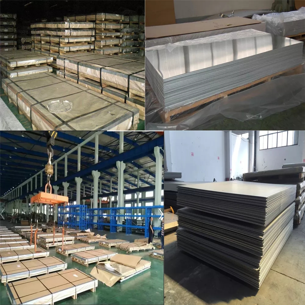 Industry Standard UNS N06600/W.Nr 2.4816/GB NS312 Alloy Nickel Sheet Inconel 600 Plate for Industrial Applications