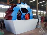 Large capacity sand mining machine mobile washing machine plant for sale gravel