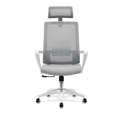 High Back 330lb Office Ergonomic Chairs 0.08m3 CBM Heavy Duty