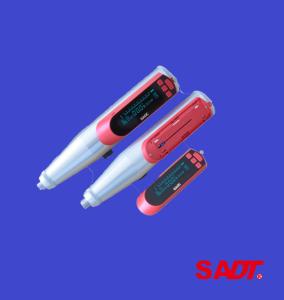 China 0.225kgm Impact Energy 10n/Mm2 Wireless Digital Rebound Hammer wholesale