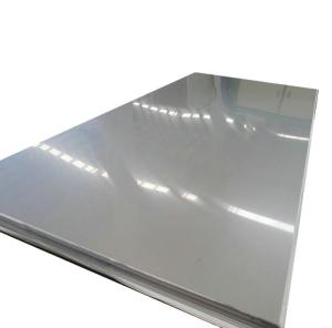 China 6mm Thick Hot Rolled Stainless Steel Sheet No.1 Finish 304 Stainless Steel Plate wholesale