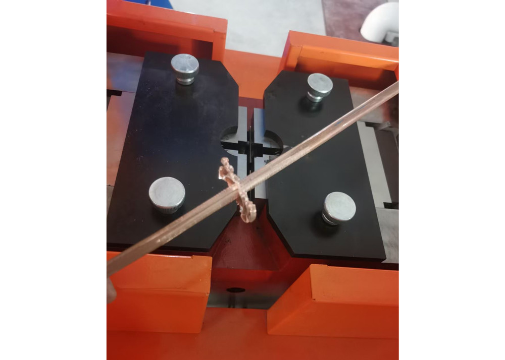 8mm Electric Welding Rod Making Machine Copper Drawing Production Line