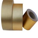 Gold Cigarette Aluminium Foil Paper for Cigarette Packaging