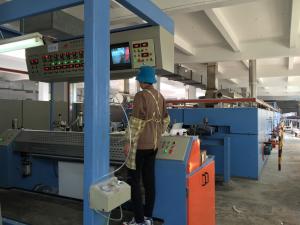 China Thermal Treatment Textile Finishing Machinery Standard Textiles Setting Machine wholesale