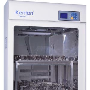 China 4~65C Shaker Incubator Microbiology Heated Orbital Incubator 20~300Rpm wholesale