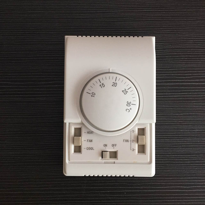 hotel or room usage T6373BC1130 Mechanical room temperature thermostat