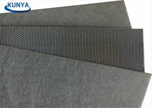 China Uniform Porous Titanium Plate Ti Sintered Fiber Felt wholesale