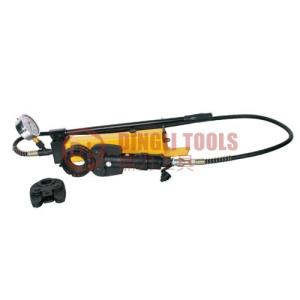 China DL-4063 16mm-75mm Hand Hydraulic Crimping Tool For Water Pipe wholesale