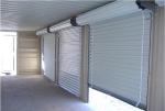 Foam Tenders/ Fire Trucks Rolling Shutter Aluminum Rolling up Door