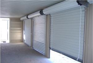 China Foam Tenders/ Fire Trucks Rolling Shutter Aluminum Rolling up Door wholesale