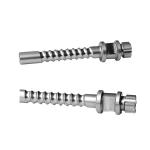 Stainless Steel CNC Machining Service Parts Powder coating Plating