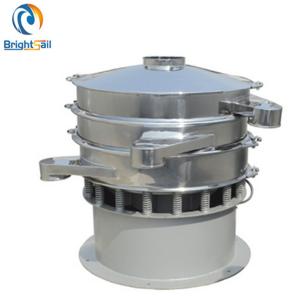 China Food Vibrating Separator Sifter Screener Brightsail with CE wholesale
