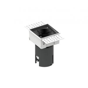 China Energy Saving Recessed Wall Washer Downlight AC220-240V Bridgluxe Chip wholesale