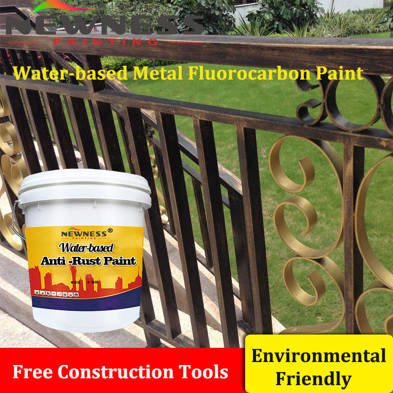 Ballast Tank Anti-Corrosive Coating High Solid Volume Epoxy Long Lasting Free Sample